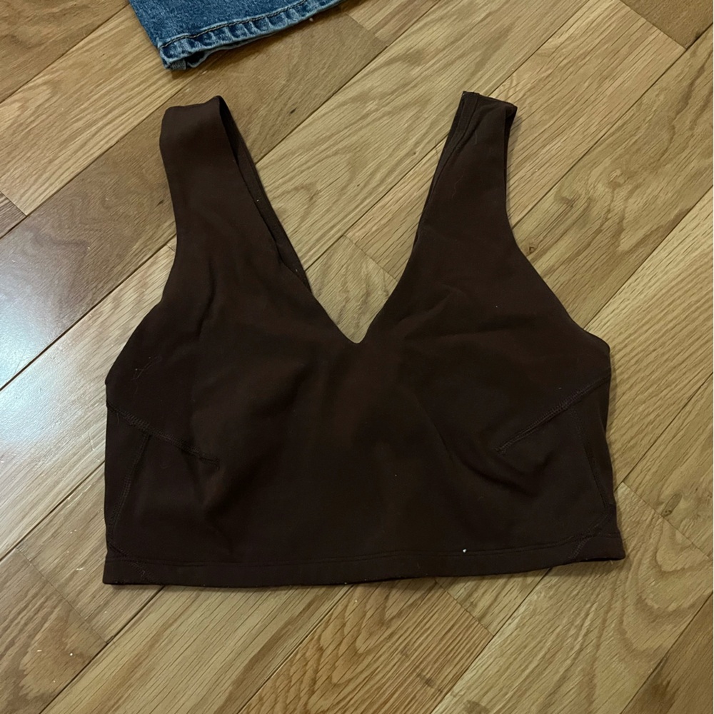 FP Movement by Free People Brown Top